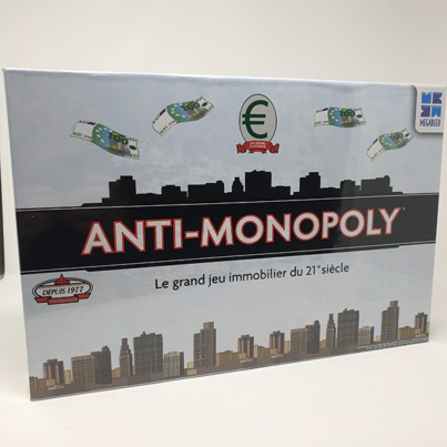 Anti-Monopoly