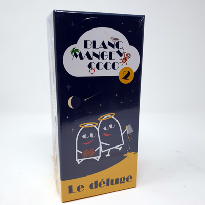 Blanc Manger Coco Le Déluge