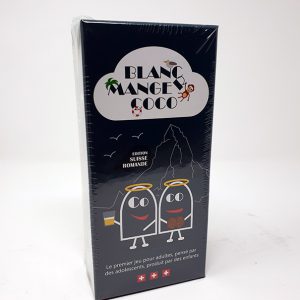 Blanc Manger Coco Suisse romande