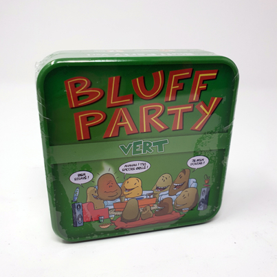 Bluff Party