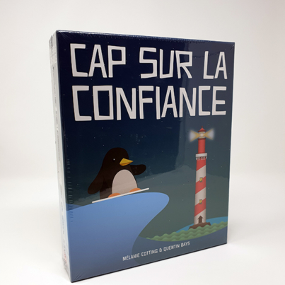 Cap sur la Confiance