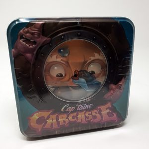 Captain Carcasse