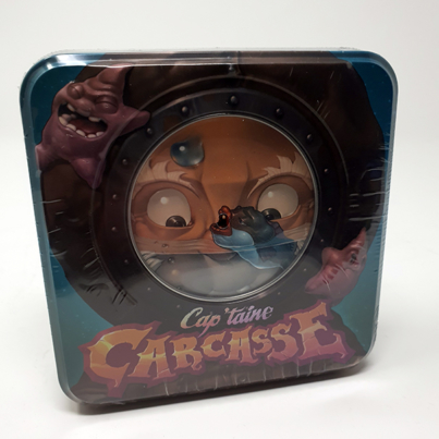 Captain Carcasse
