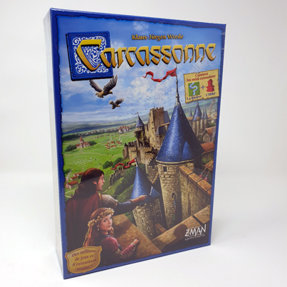 Carcassone