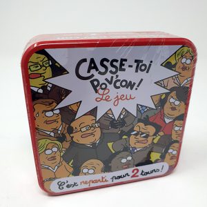 Casse-toi pov’con