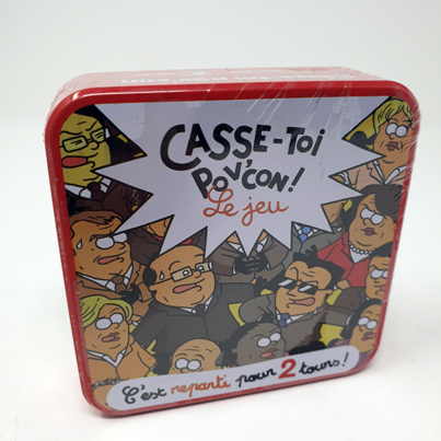 Casse-toi pov'con