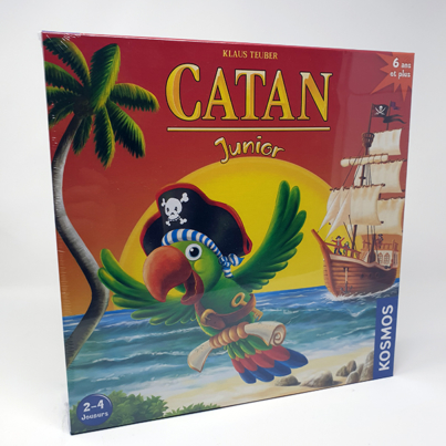 Catan Junior