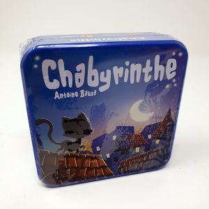 Chabyrinthe