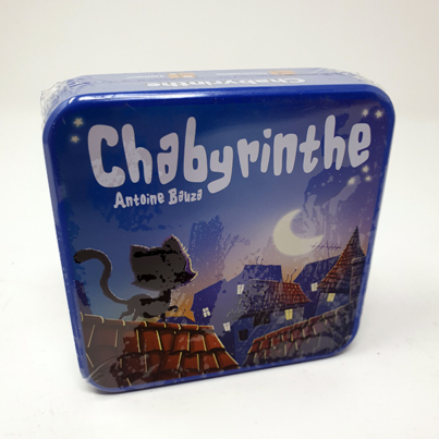 Chabyrinthe