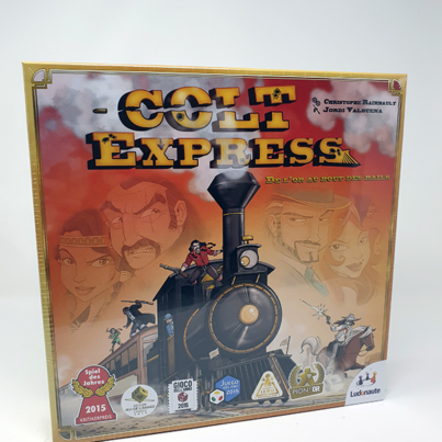 Colt Express