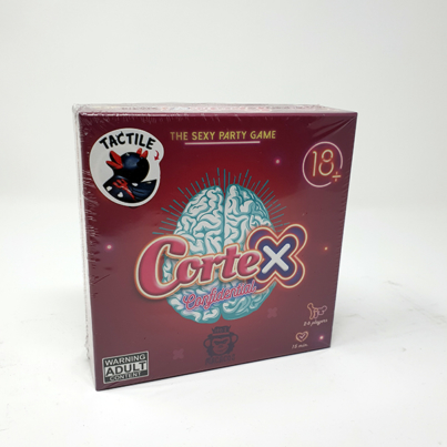 Cortex 18 ans