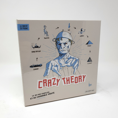 Crazy Theory
