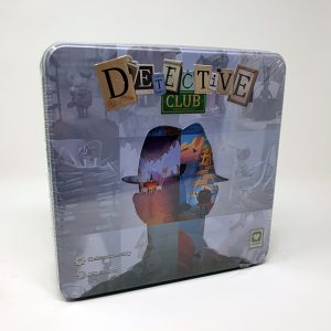 Detective Club