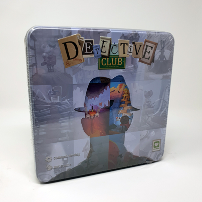 Detective Club