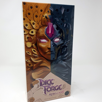 Dice Forge