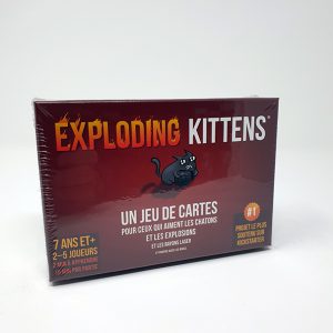 Exploding Kittens