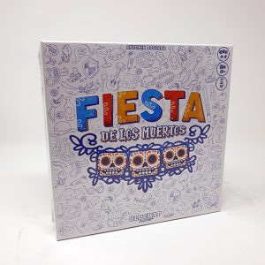 Fiesta de los Muertos