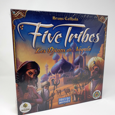 Five Tribes