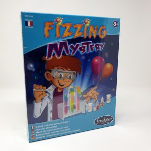 Fizzing Mystery