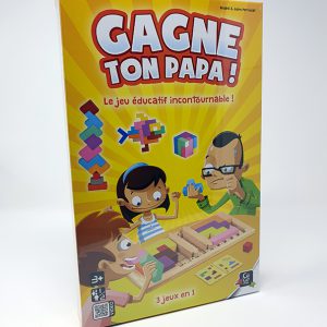 Gagne ton Papa-Maman