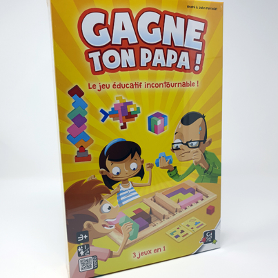Gagne ton Papa-Maman