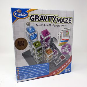 Gravity Maze