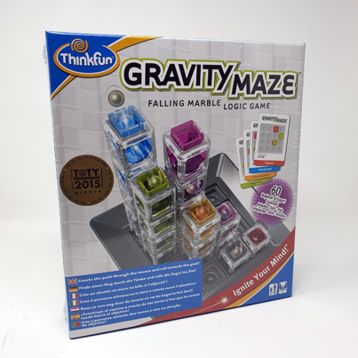 Gravity Maze