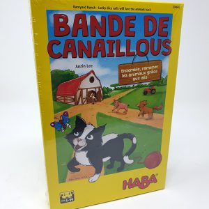 Haba Bande de Canaillou