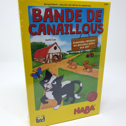Haba Bande de Canaillou