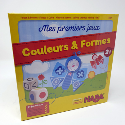 Haba Couleur et Formes