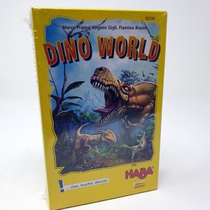 Haba Dino World