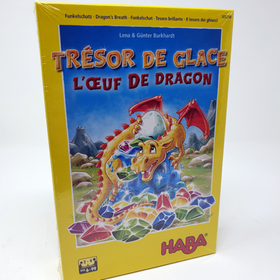 Haba Trésor de Glace