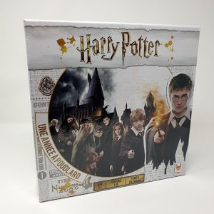 Harry Poter Poudlard