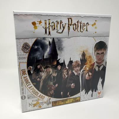 Harry Poter Poudlard