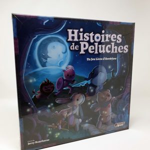 Histoires de Peluches