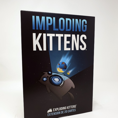 Imploding Kittens
