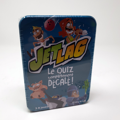 Jet Lag