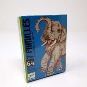 Jeu des 7 Familles