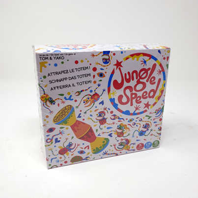Jungle Speed Eco