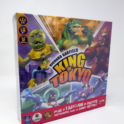 King of Tokyo
