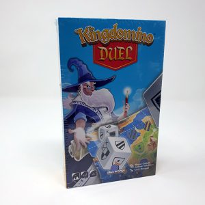 Kingdomino Duel