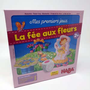 La Fée aux Fleurs