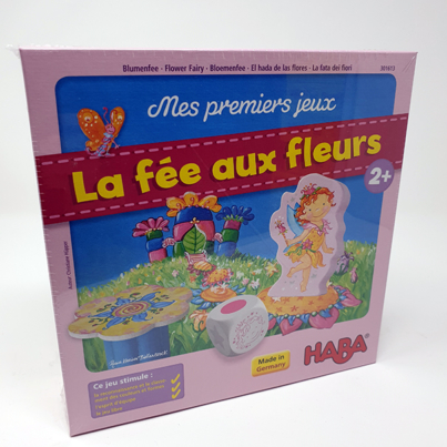 La Fée aux Fleurs