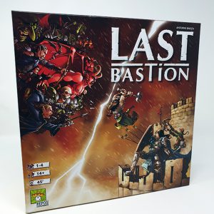 Last Bastion
