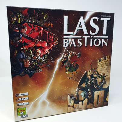 Last Bastion