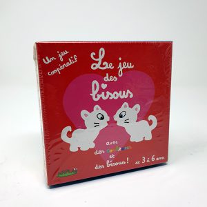 Le Jeu des Bisous