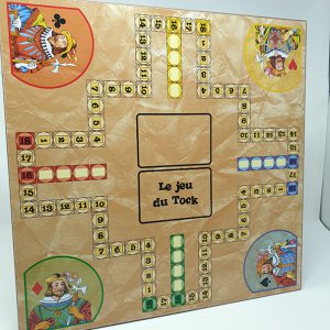 Le jeu des Chevaux