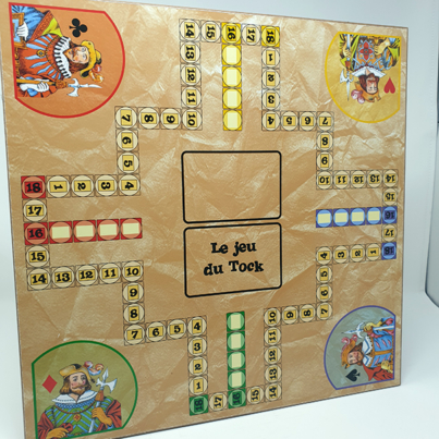 Le jeu des Chevaux