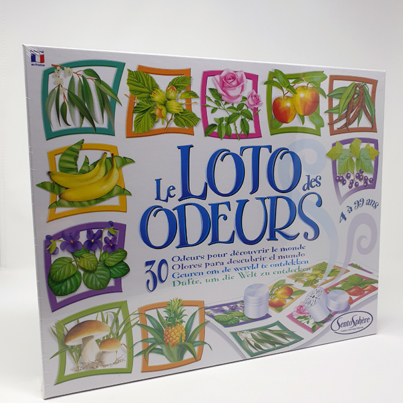 Loto des Odeurs
