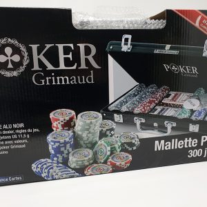 Malette de Poker
